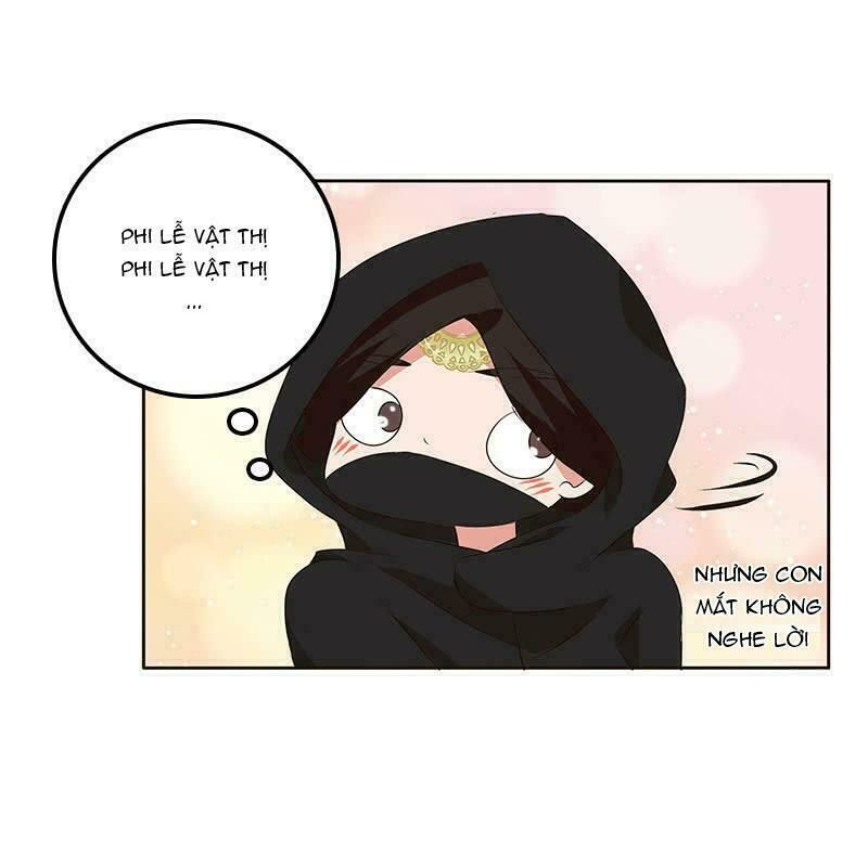 đọc truyện Thông Linh Phi Chương 157 ảnh 22 tại Thiên Thai Truyện