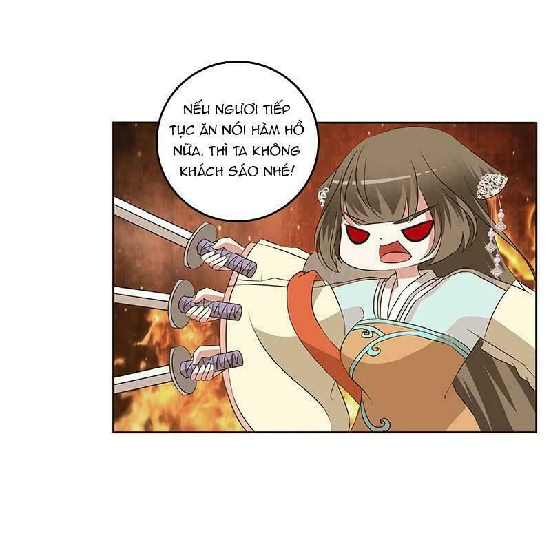 đọc truyện Thông Linh Phi Chương 157 ảnh 6 tại Thiên Thai Truyện