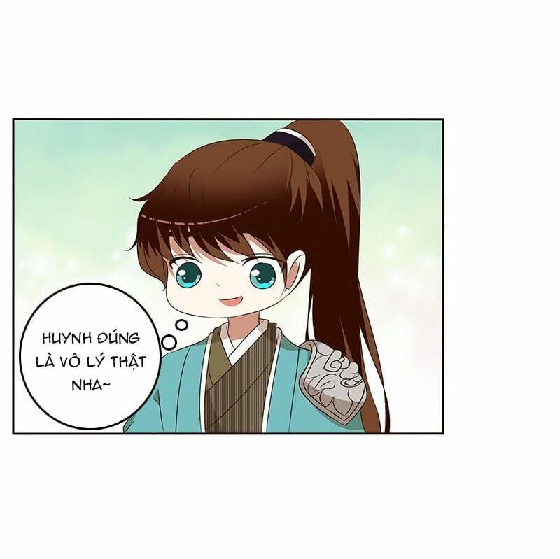 đọc truyện Thông Linh Phi Chương 158.5 ảnh 15 tại Thiên Thai Truyện