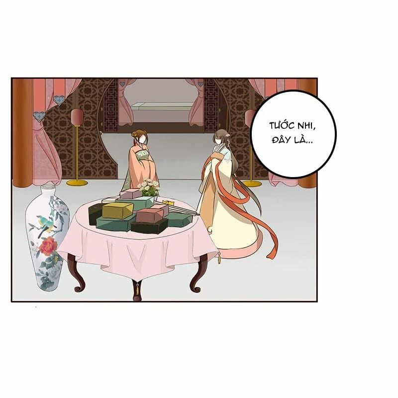 đọc truyện Thông Linh Phi Chương 158.5 ảnh 18 tại Thiên Thai Truyện