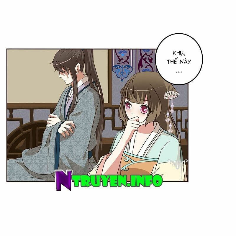 đọc truyện Thông Linh Phi Chương 158 ảnh 17 tại Thiên Thai Truyện