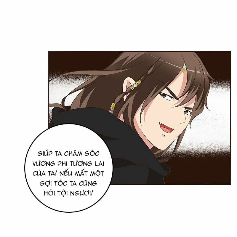 đọc truyện Thông Linh Phi Chương 158 ảnh 6 tại Thiên Thai Truyện