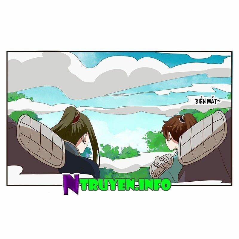 đọc truyện Thông Linh Phi Chương 158 ảnh 9 tại Thiên Thai Truyện