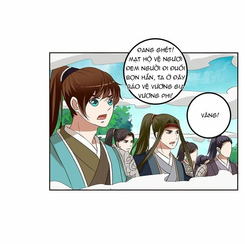 đọc truyện Thông Linh Phi Chương 158 ảnh 10 tại Thiên Thai Truyện