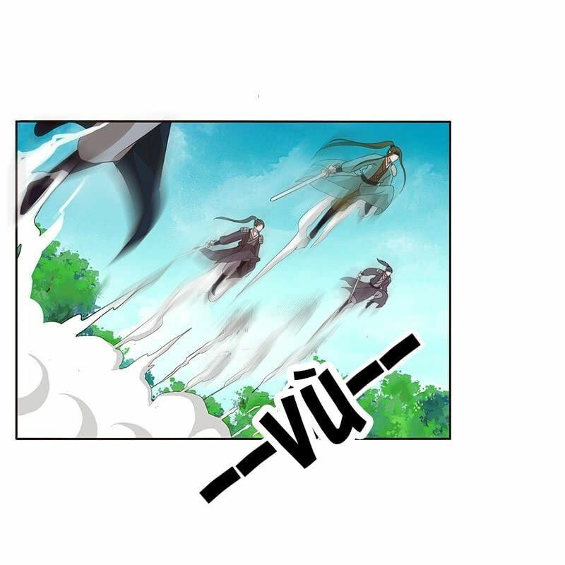 đọc truyện Thông Linh Phi Chương 158 ảnh 11 tại Thiên Thai Truyện