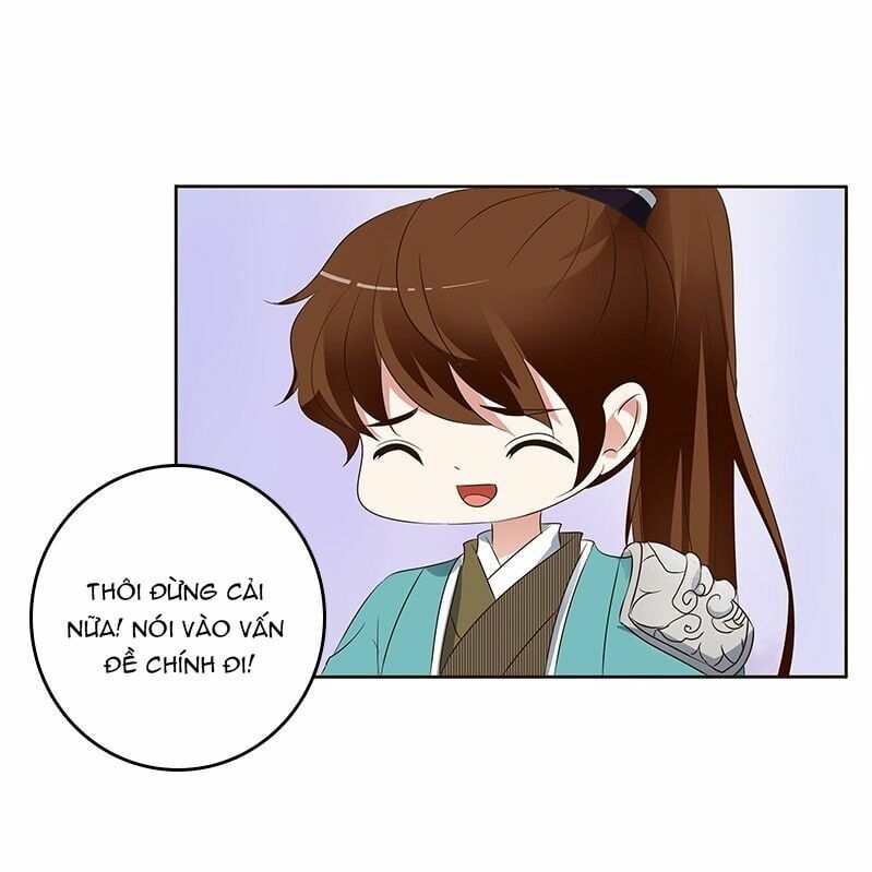 đọc truyện Thông Linh Phi Chương 159.5 ảnh 12 tại Thiên Thai Truyện