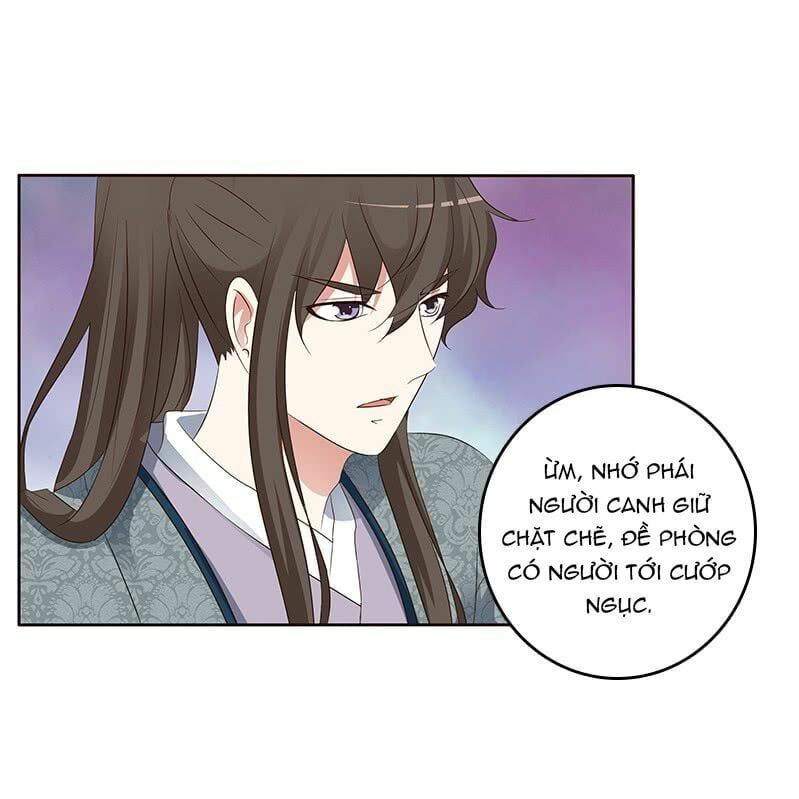 đọc truyện Thông Linh Phi Chương 159.5 ảnh 15 tại Thiên Thai Truyện