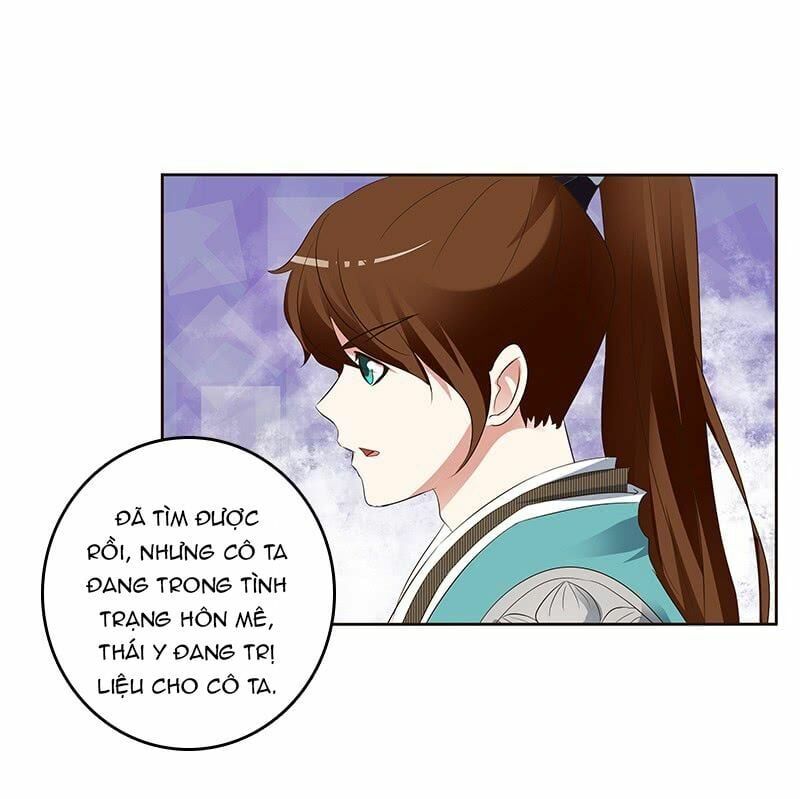 đọc truyện Thông Linh Phi Chương 159.5 ảnh 18 tại Thiên Thai Truyện