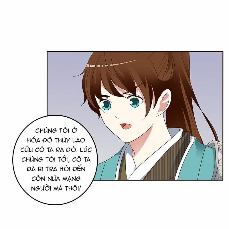 đọc truyện Thông Linh Phi Chương 159.5 ảnh 20 tại Thiên Thai Truyện