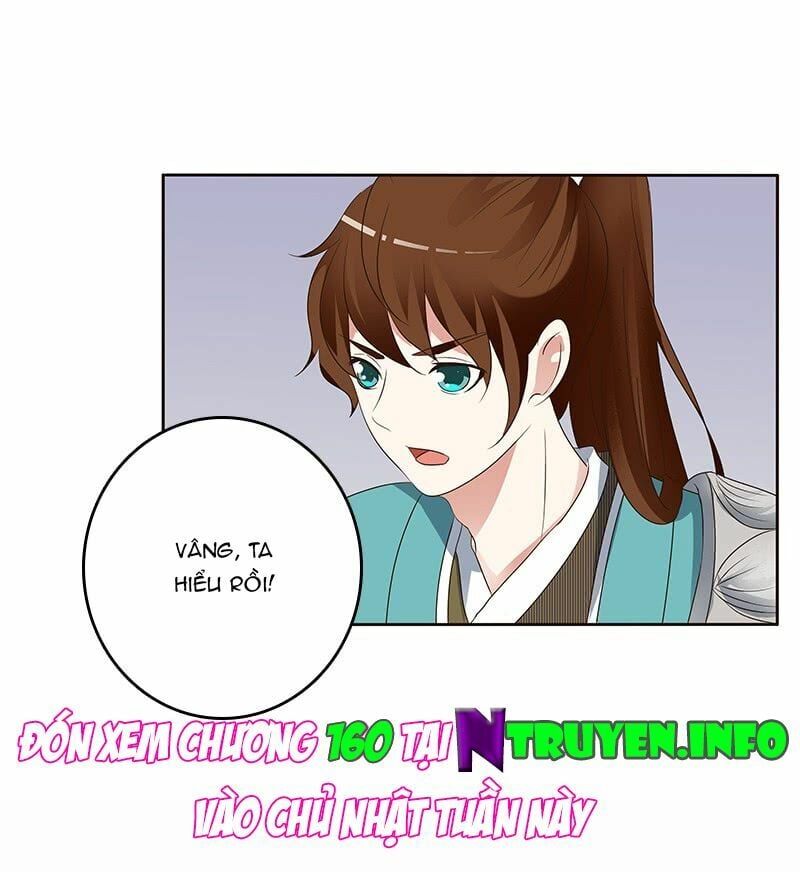 đọc truyện Thông Linh Phi Chương 159.5 ảnh 22 tại Thiên Thai Truyện