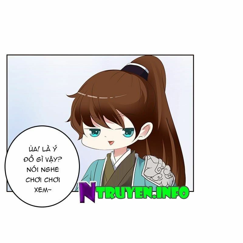 đọc truyện Thông Linh Phi Chương 159.5 ảnh 5 tại Thiên Thai Truyện