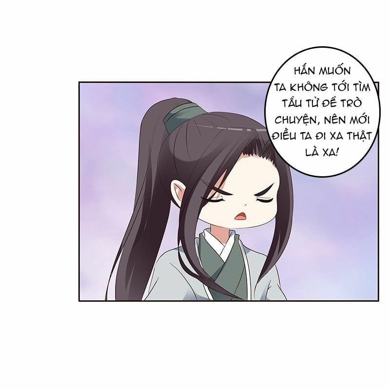 đọc truyện Thông Linh Phi Chương 159.5 ảnh 6 tại Thiên Thai Truyện