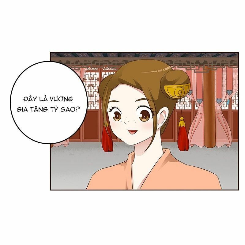 đọc truyện Thông Linh Phi Chương 159 ảnh 12 tại Thiên Thai Truyện