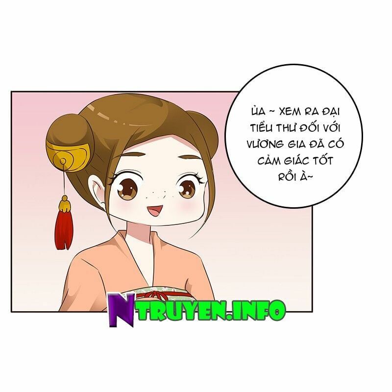 đọc truyện Thông Linh Phi Chương 159 ảnh 17 tại Thiên Thai Truyện