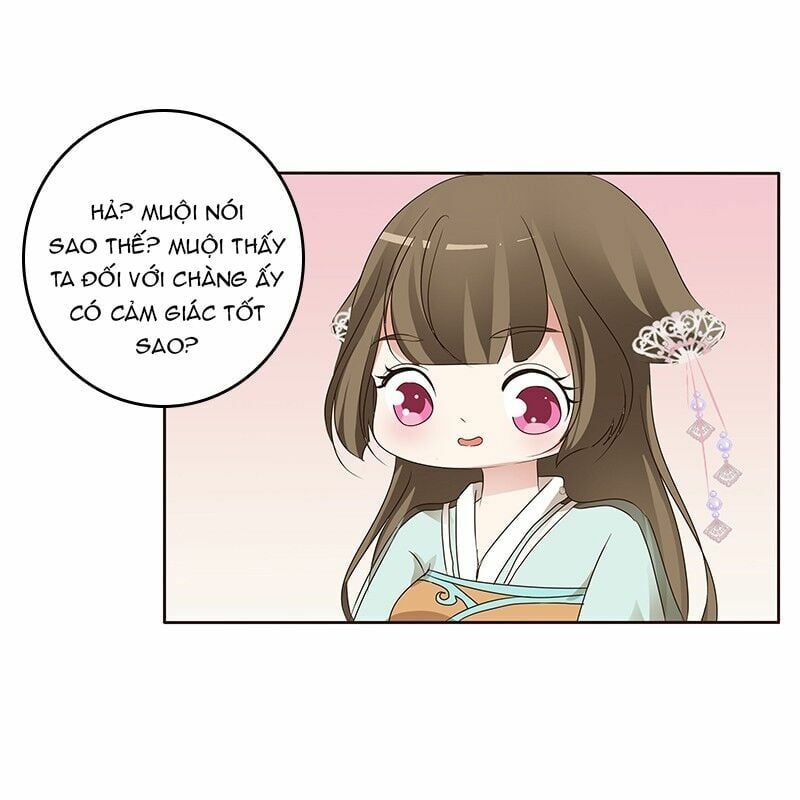 đọc truyện Thông Linh Phi Chương 159 ảnh 18 tại Thiên Thai Truyện