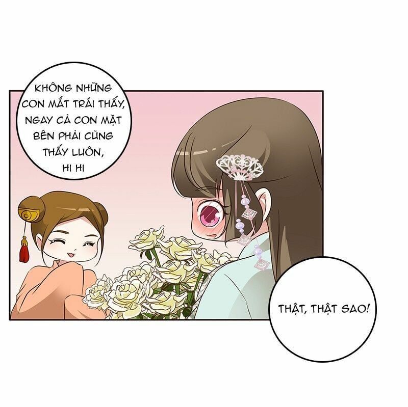 đọc truyện Thông Linh Phi Chương 159 ảnh 19 tại Thiên Thai Truyện