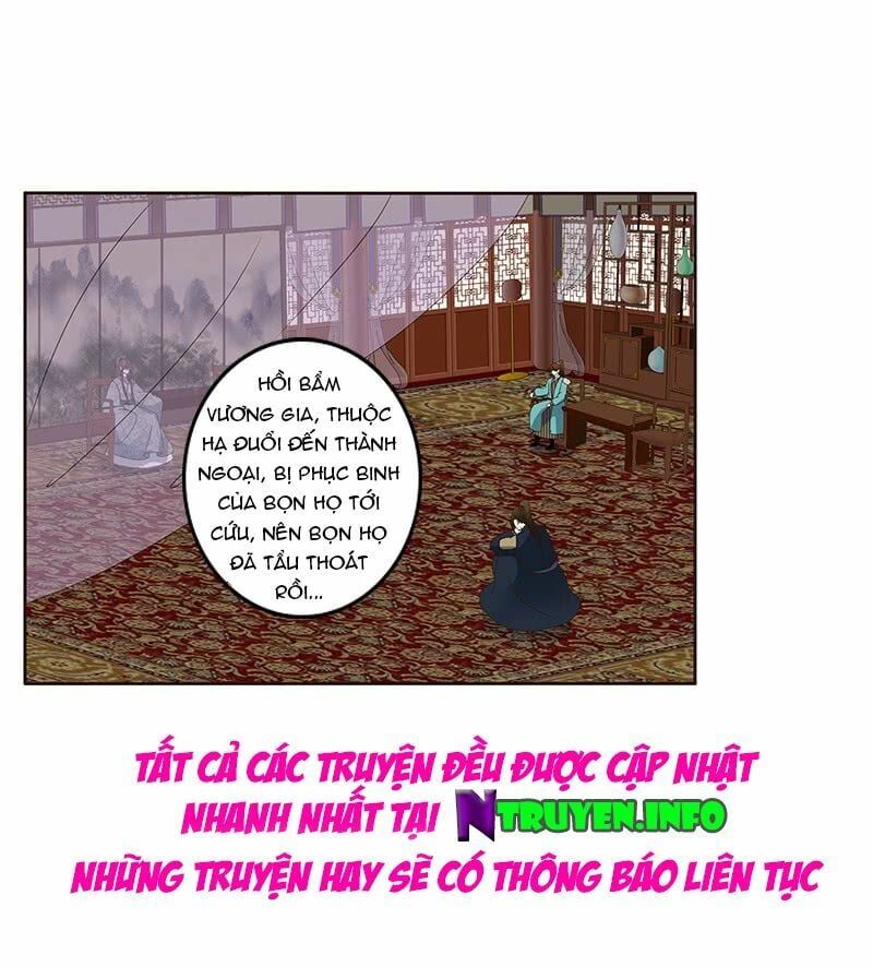đọc truyện Thông Linh Phi Chương 159 ảnh 21 tại Thiên Thai Truyện