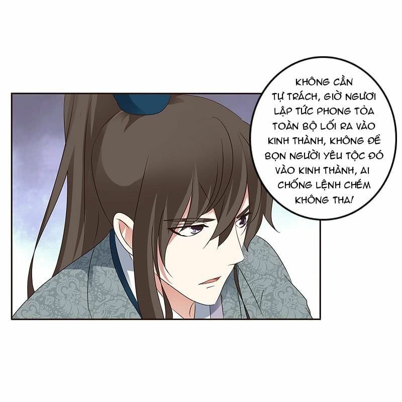 đọc truyện Thông Linh Phi Chương 159 ảnh 23 tại Thiên Thai Truyện