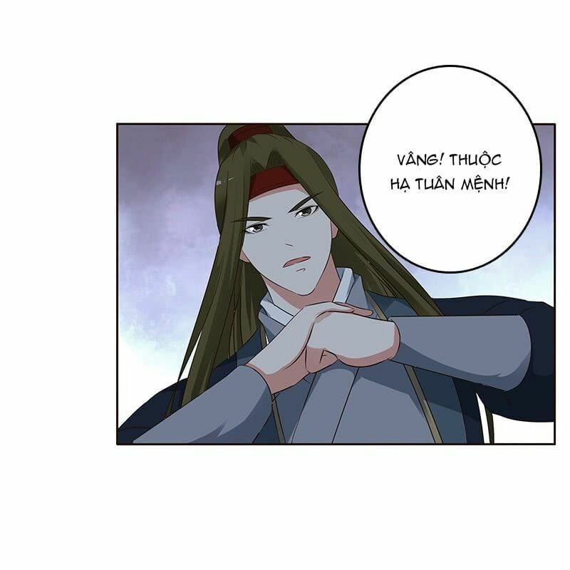 đọc truyện Thông Linh Phi Chương 159 ảnh 24 tại Thiên Thai Truyện