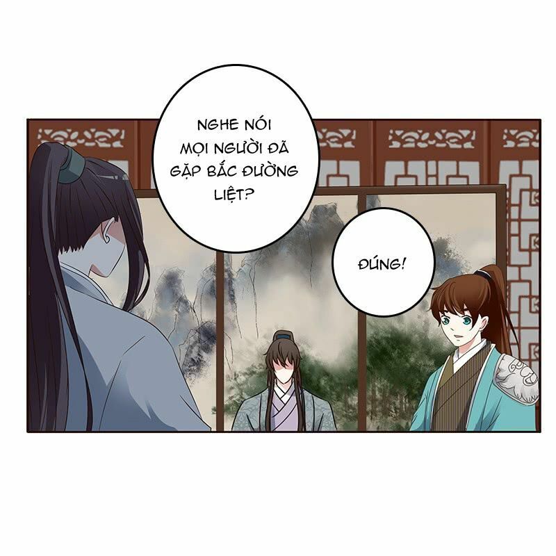 đọc truyện Thông Linh Phi Chương 159 ảnh 26 tại Thiên Thai Truyện