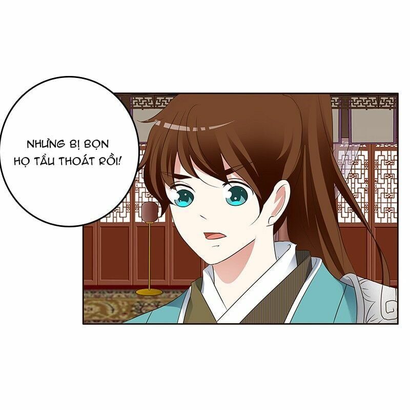 đọc truyện Thông Linh Phi Chương 159 ảnh 28 tại Thiên Thai Truyện