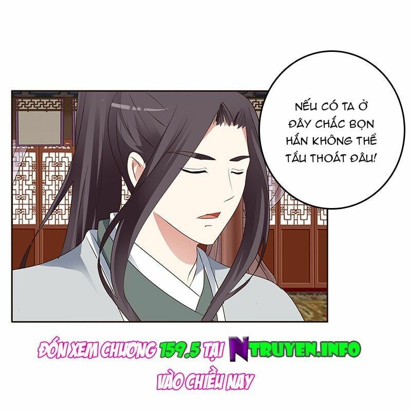 đọc truyện Thông Linh Phi Chương 159 ảnh 29 tại Thiên Thai Truyện