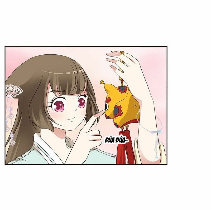 đọc truyện Thông Linh Phi Chương 159 ảnh 7 tại Thiên Thai Truyện