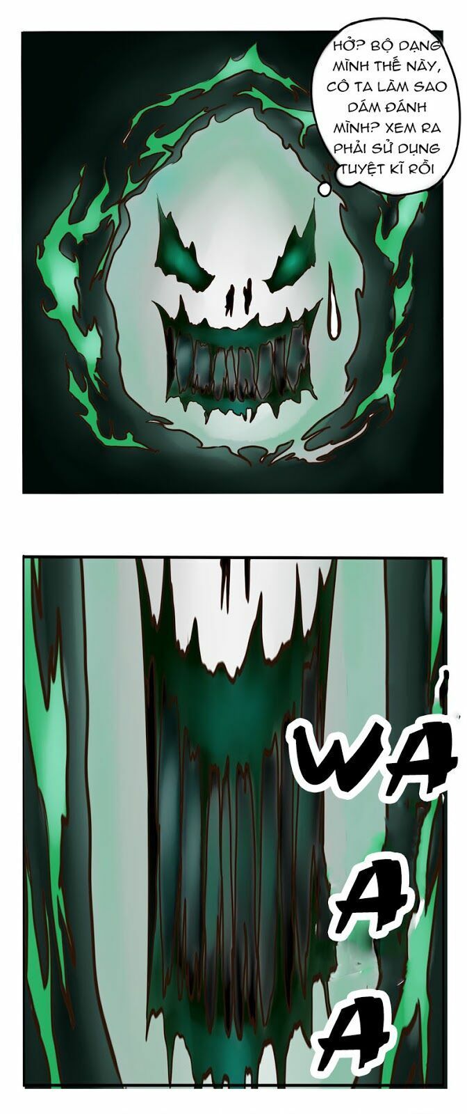 đọc truyện Thông Linh Phi Chương 16 ảnh 12 tại Thiên Thai Truyện