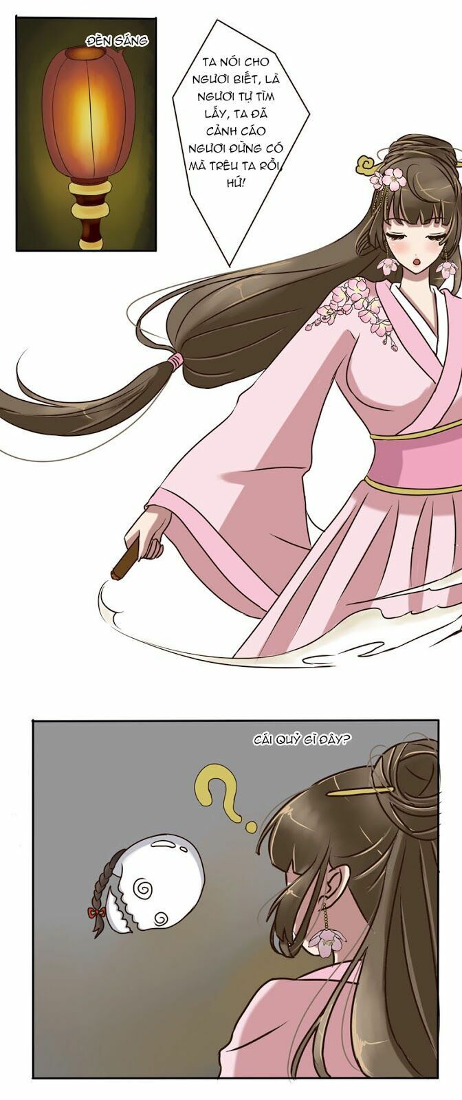 đọc truyện Thông Linh Phi Chương 16 ảnh 15 tại Thiên Thai Truyện