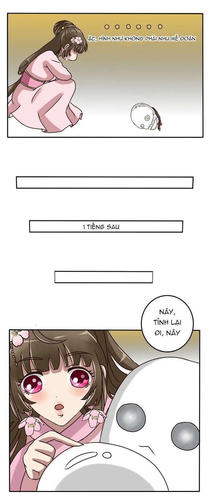 đọc truyện Thông Linh Phi Chương 16 ảnh 16 tại Thiên Thai Truyện