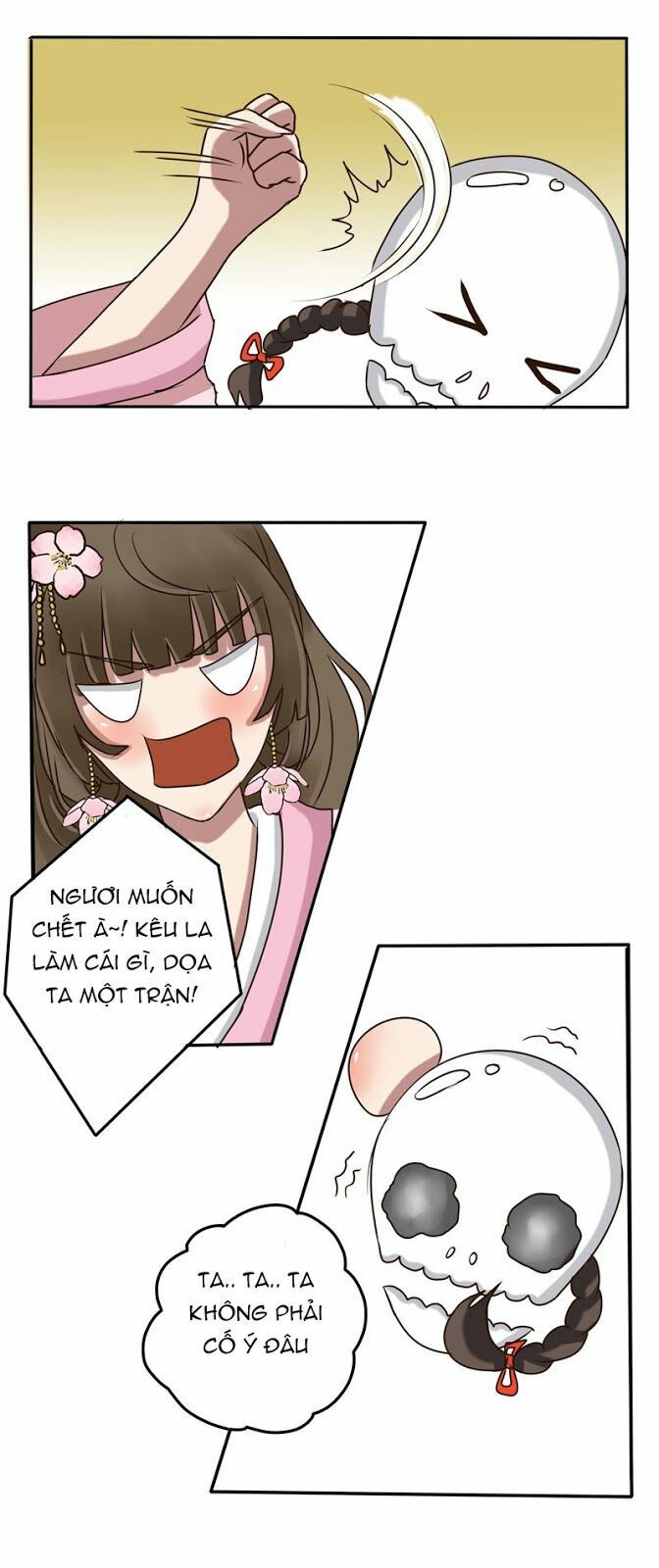 đọc truyện Thông Linh Phi Chương 16 ảnh 18 tại Thiên Thai Truyện