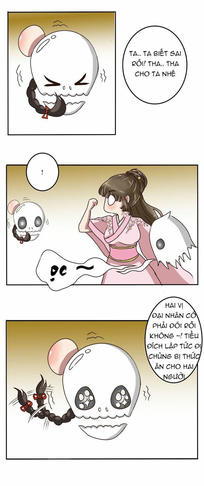 đọc truyện Thông Linh Phi Chương 16 ảnh 20 tại Thiên Thai Truyện