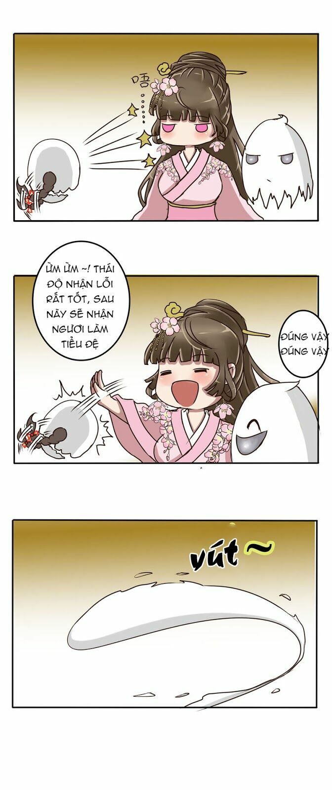 đọc truyện Thông Linh Phi Chương 16 ảnh 21 tại Thiên Thai Truyện