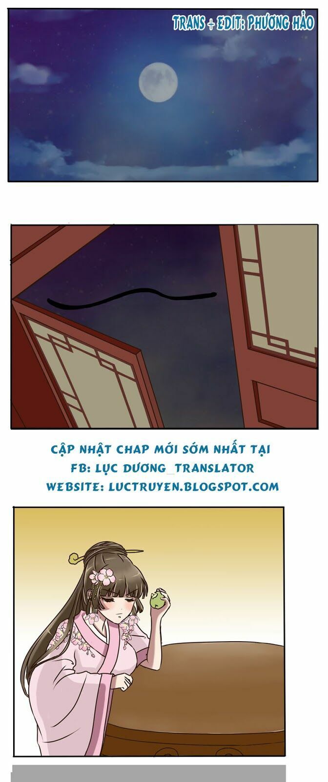 đọc truyện Thông Linh Phi Chương 16 ảnh 4 tại Thiên Thai Truyện