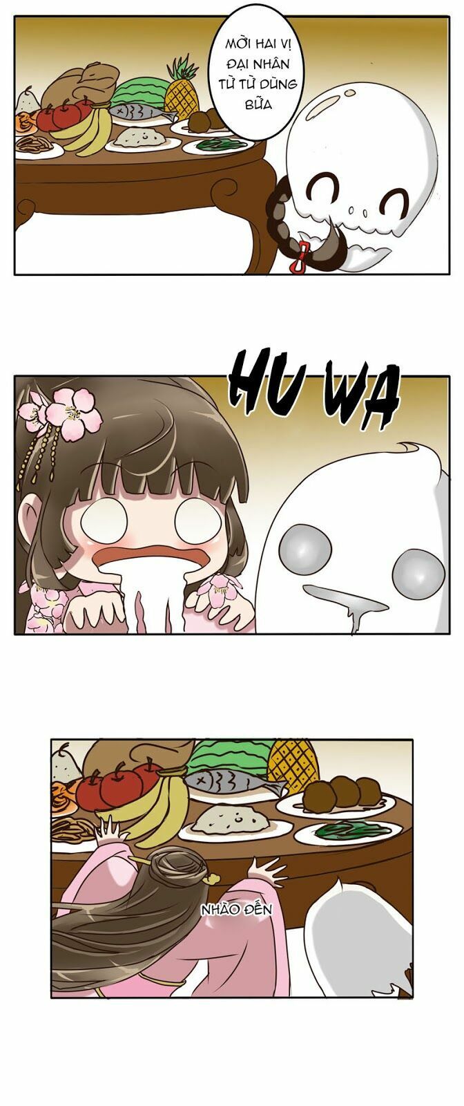 đọc truyện Thông Linh Phi Chương 16 ảnh 22 tại Thiên Thai Truyện