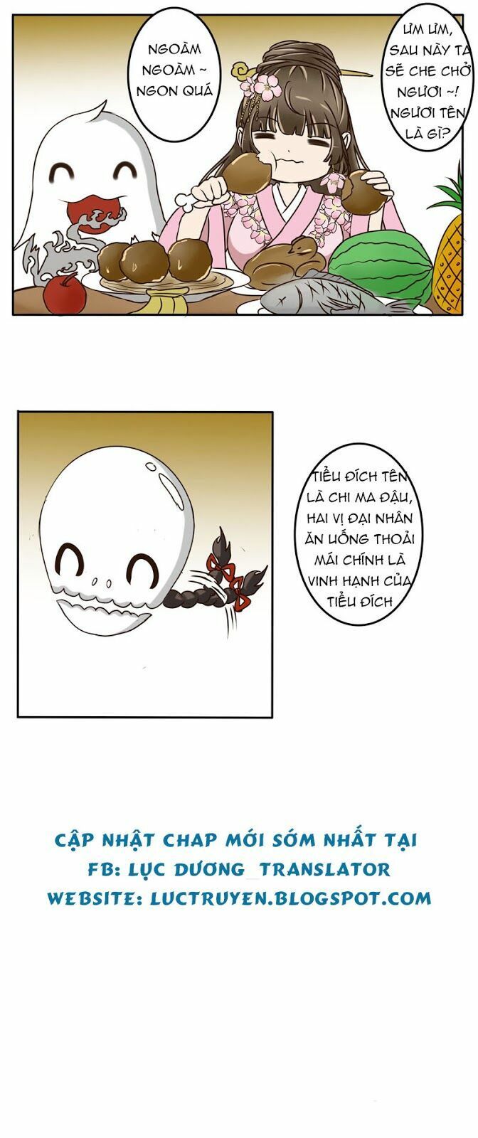 đọc truyện Thông Linh Phi Chương 16 ảnh 23 tại Thiên Thai Truyện