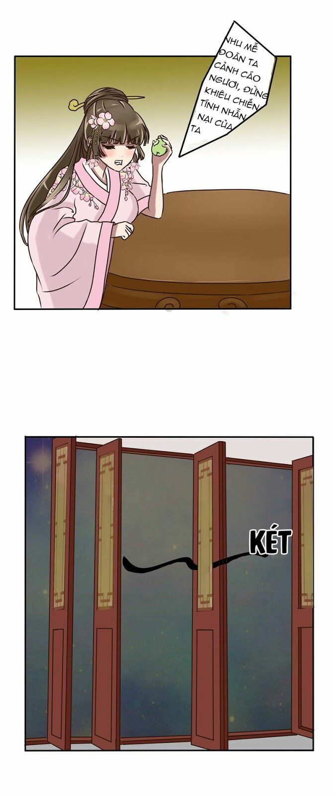 đọc truyện Thông Linh Phi Chương 16 ảnh 6 tại Thiên Thai Truyện