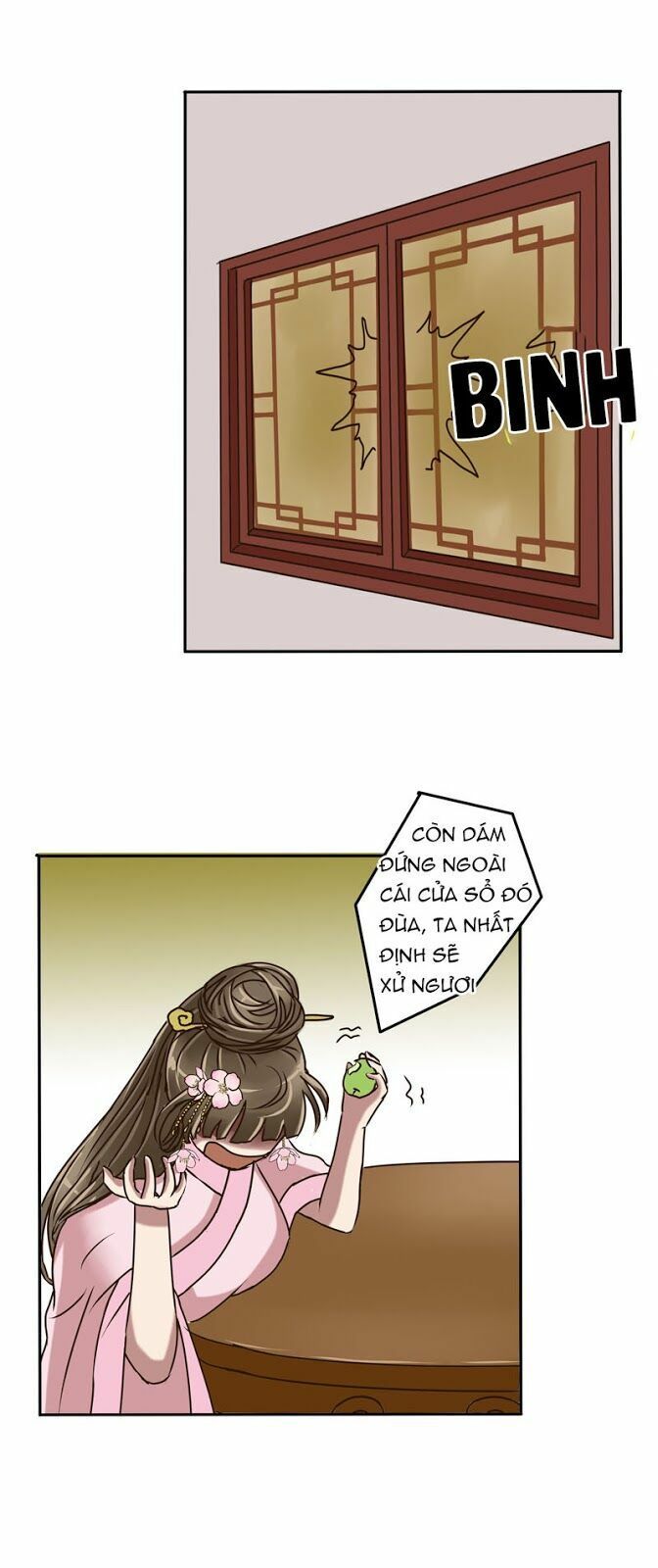 đọc truyện Thông Linh Phi Chương 16 ảnh 7 tại Thiên Thai Truyện