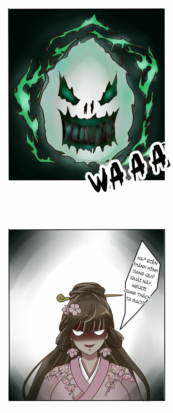 đọc truyện Thông Linh Phi Chương 16 ảnh 11 tại Thiên Thai Truyện