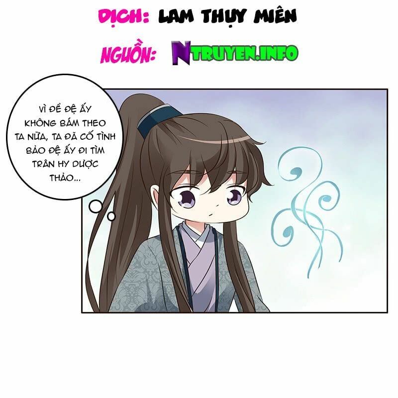 đọc truyện Thông Linh Phi Chương 160.5 ảnh 3 tại Thiên Thai Truyện