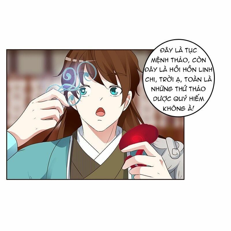 đọc truyện Thông Linh Phi Chương 160.5 ảnh 12 tại Thiên Thai Truyện