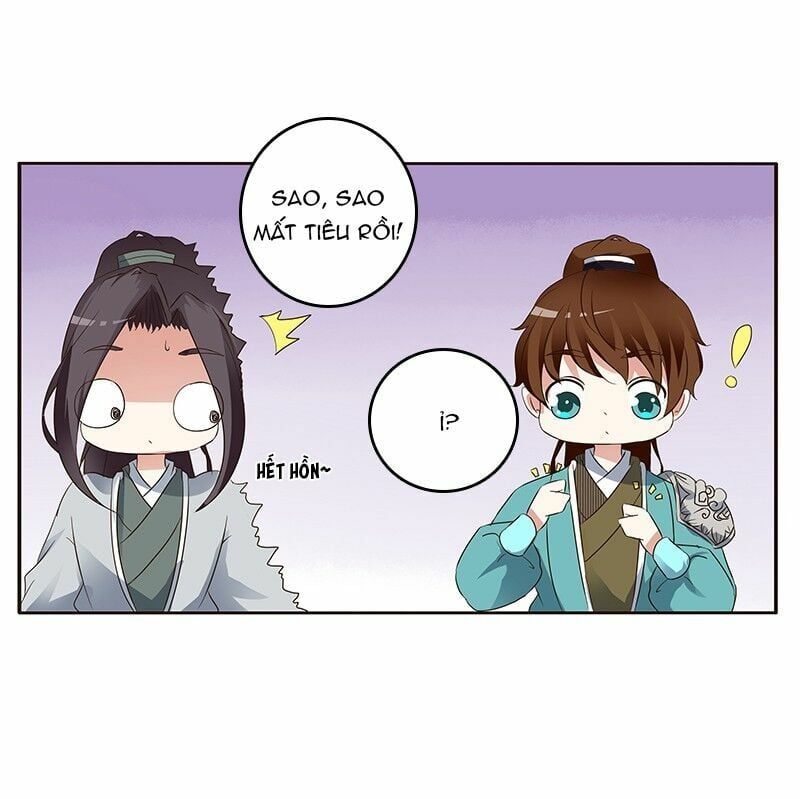 đọc truyện Thông Linh Phi Chương 160.5 ảnh 14 tại Thiên Thai Truyện