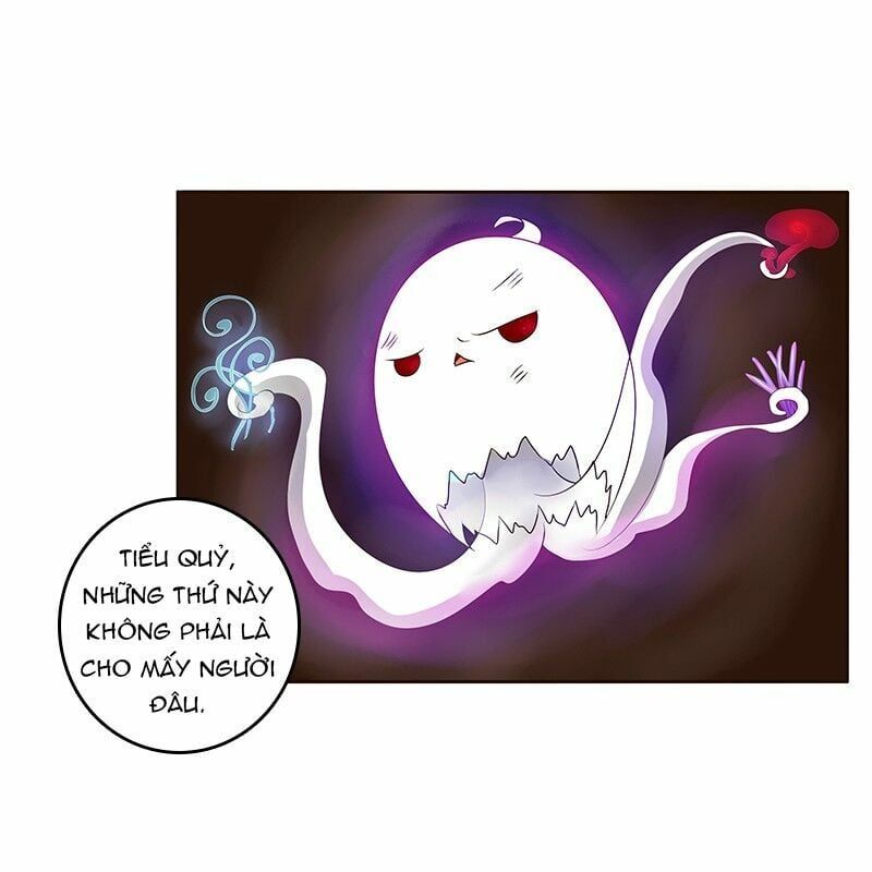 đọc truyện Thông Linh Phi Chương 160.5 ảnh 15 tại Thiên Thai Truyện