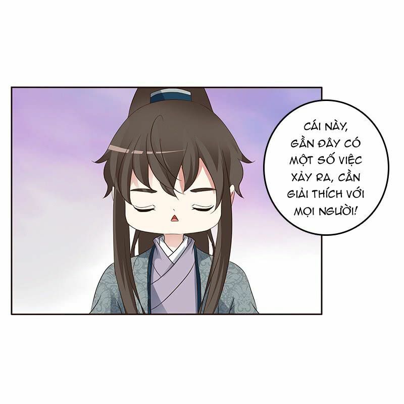 đọc truyện Thông Linh Phi Chương 160.5 ảnh 16 tại Thiên Thai Truyện