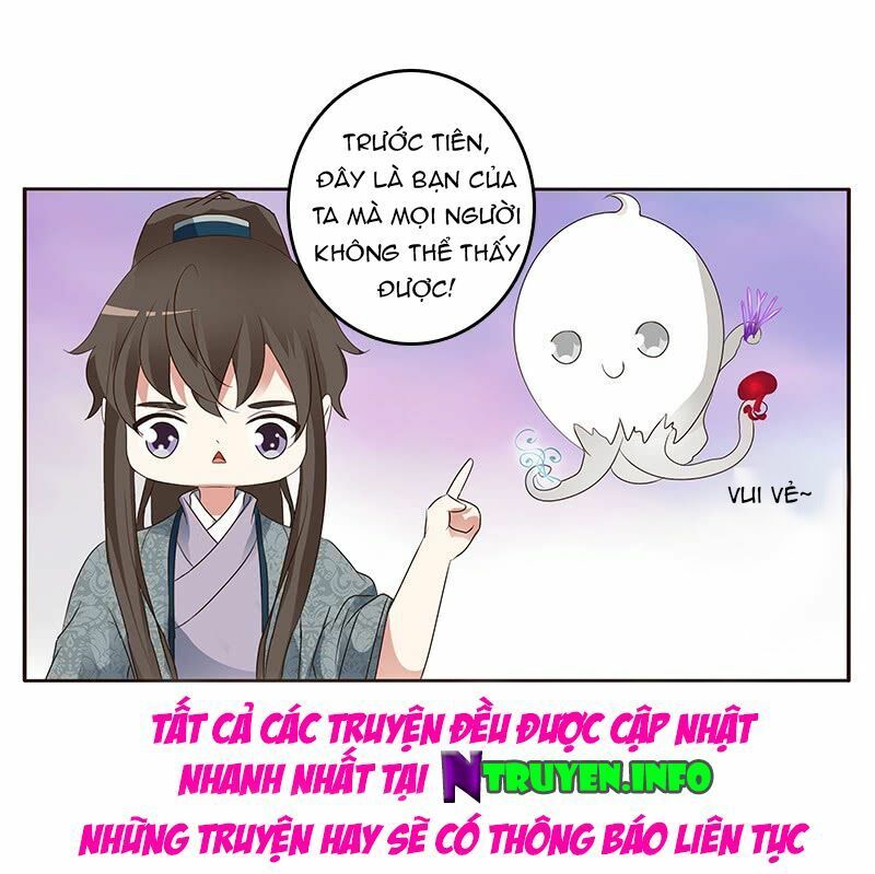 đọc truyện Thông Linh Phi Chương 160.5 ảnh 17 tại Thiên Thai Truyện
