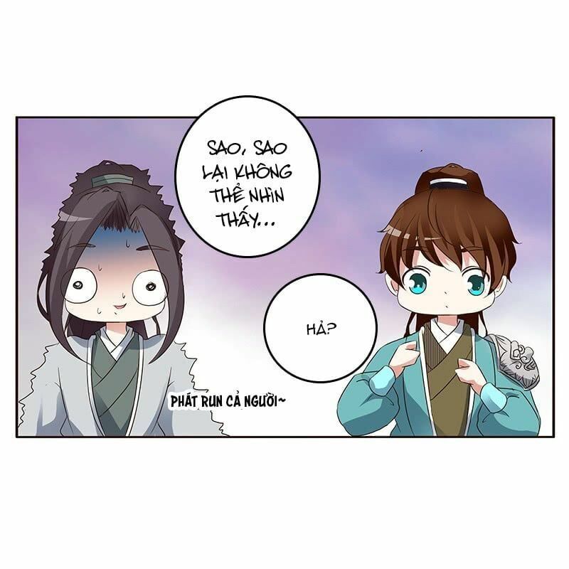 đọc truyện Thông Linh Phi Chương 160.5 ảnh 18 tại Thiên Thai Truyện