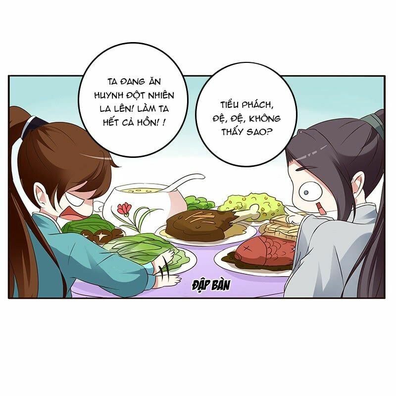 đọc truyện Thông Linh Phi Chương 160.5 ảnh 4 tại Thiên Thai Truyện