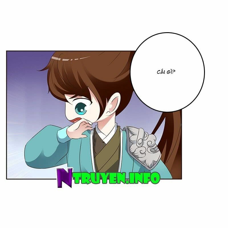 đọc truyện Thông Linh Phi Chương 160.5 ảnh 5 tại Thiên Thai Truyện