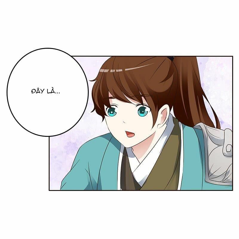 đọc truyện Thông Linh Phi Chương 160.5 ảnh 8 tại Thiên Thai Truyện