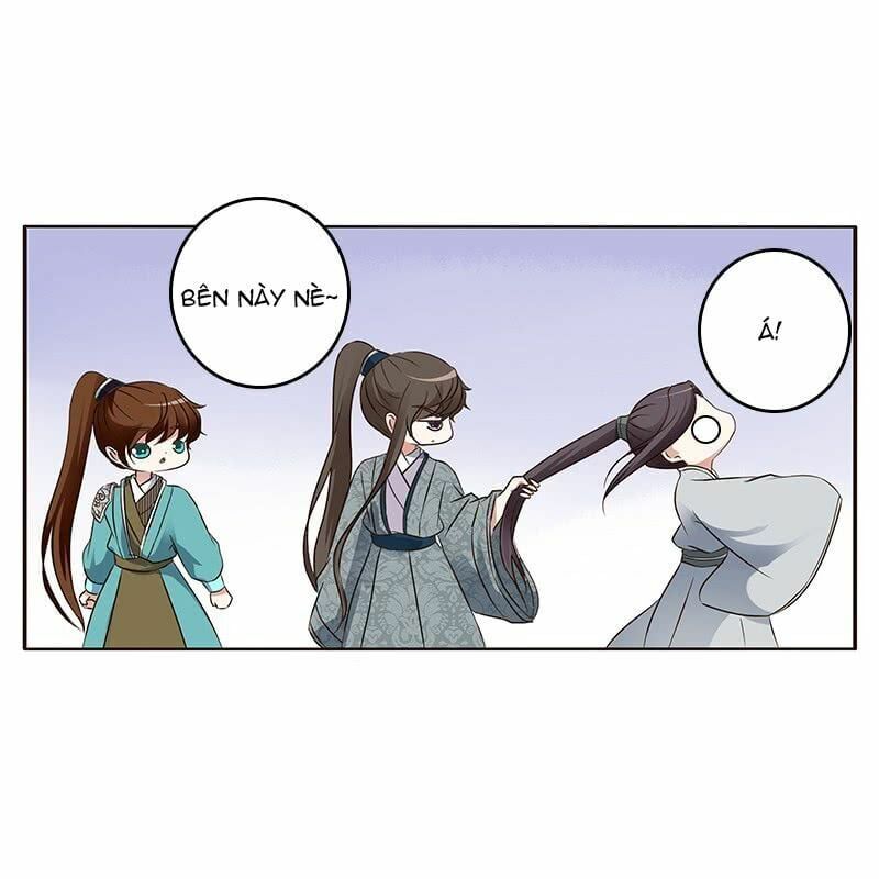 đọc truyện Thông Linh Phi Chương 160 ảnh 12 tại Thiên Thai Truyện